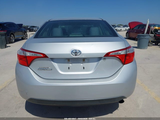 Aukcja sprzedaży 2015 Toyota Corolla L, vin: 2T1BURHE1FC230792, numer aukcji: 46016947