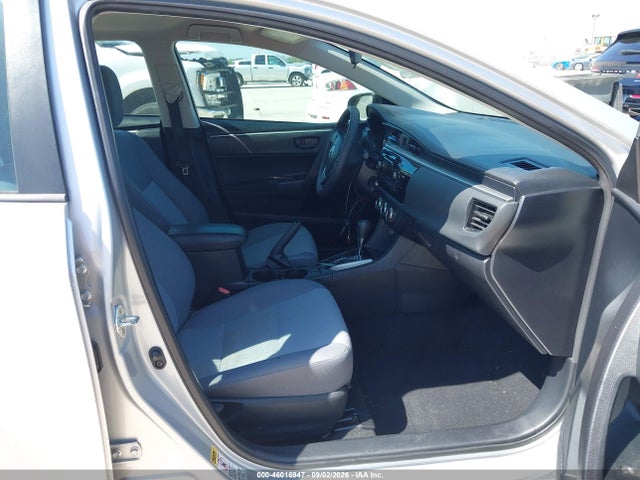 Aukcja sprzedaży 2015 Toyota Corolla L, vin: 2T1BURHE1FC230792, numer aukcji: 46016947