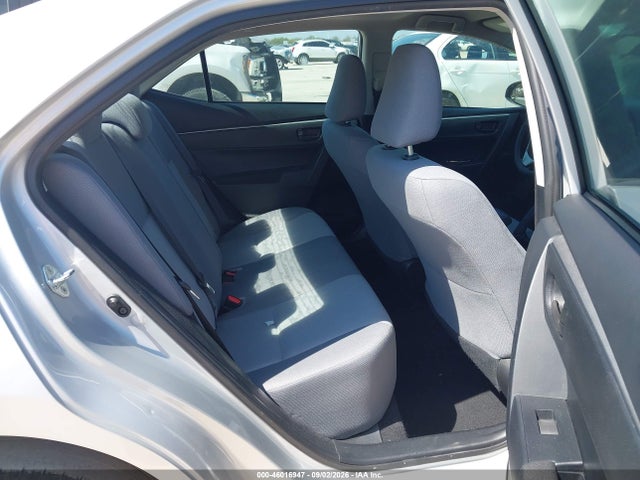 Aukcja sprzedaży 2015 Toyota Corolla L, vin: 2T1BURHE1FC230792, numer aukcji: 46016947