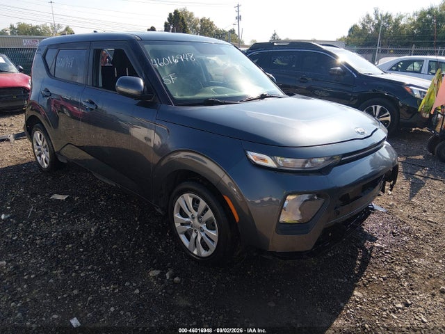 Aukcja sprzedaży 2020 Kia Soul Lx, vin: KNDJ23AU8L7023734, numer aukcji: 46016948