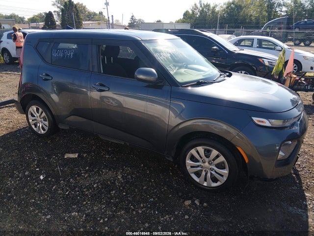 Продажа на аукционе авто 2020 Kia Soul Lx, vin: KNDJ23AU8L7023734, номер лота: 46016948
