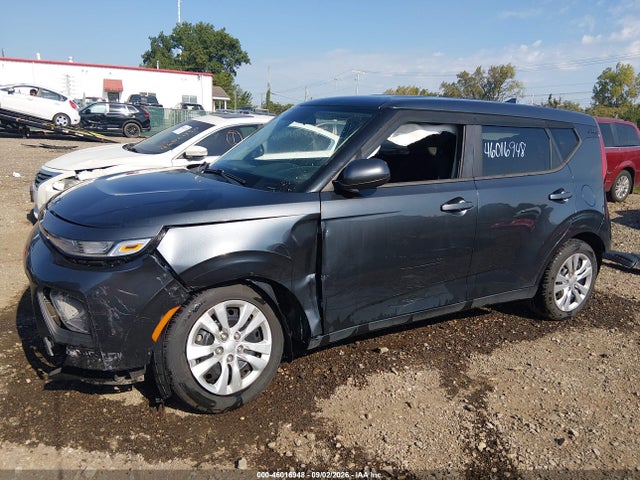 Продажа на аукционе авто 2020 Kia Soul Lx, vin: KNDJ23AU8L7023734, номер лота: 46016948