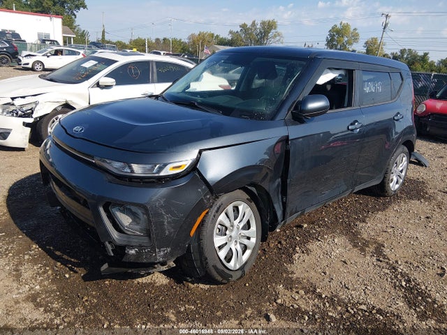 Продажа на аукционе авто 2020 Kia Soul Lx, vin: KNDJ23AU8L7023734, номер лота: 46016948