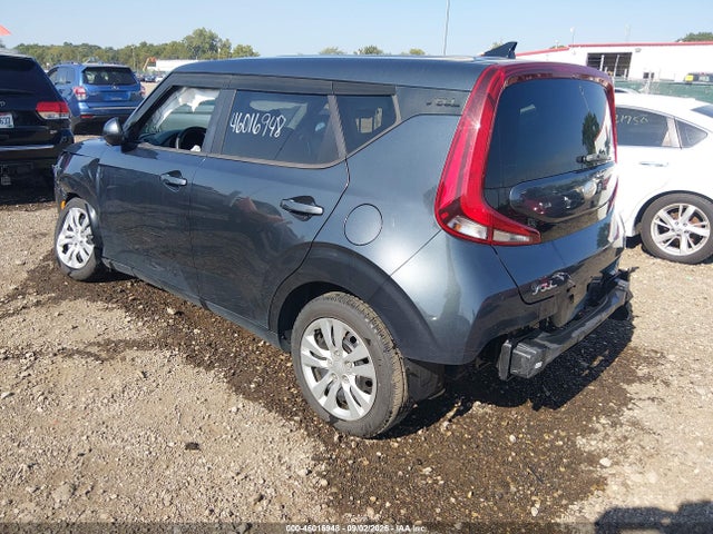Продажа на аукционе авто 2020 Kia Soul Lx, vin: KNDJ23AU8L7023734, номер лота: 46016948