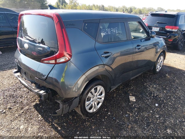 Продажа на аукционе авто 2020 Kia Soul Lx, vin: KNDJ23AU8L7023734, номер лота: 46016948