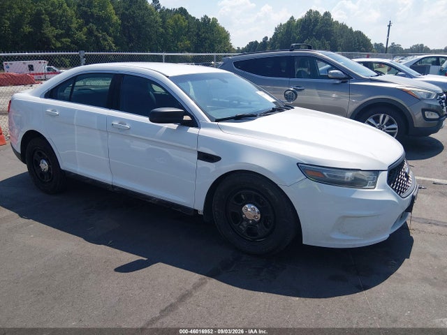 Продажа на аукционе авто 2017 Ford Police Interceptor, vin: 1FAHP2L83HG100131, номер лота: 46016952