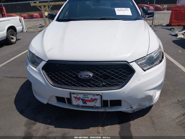 Продажа на аукционе авто 2017 Ford Police Interceptor, vin: 1FAHP2L83HG100131, номер лота: 46016952