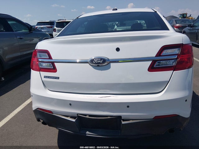 Продажа на аукционе авто 2017 Ford Police Interceptor, vin: 1FAHP2L83HG100131, номер лота: 46016952