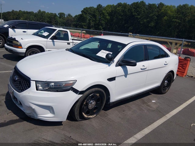 Продажа на аукционе авто 2017 Ford Police Interceptor, vin: 1FAHP2L83HG100131, номер лота: 46016952