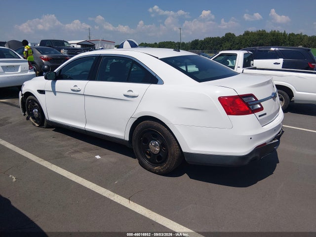 Продажа на аукционе авто 2017 Ford Police Interceptor, vin: 1FAHP2L83HG100131, номер лота: 46016952