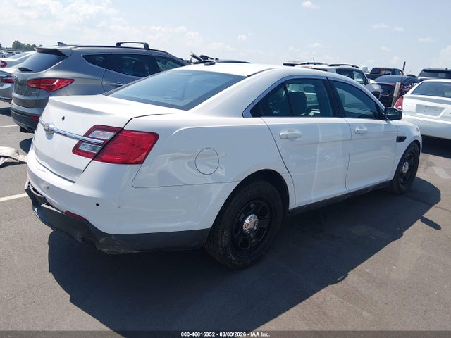 Продажа на аукционе авто 2017 Ford Police Interceptor, vin: 1FAHP2L83HG100131, номер лота: 46016952