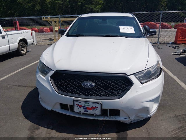 Продажа на аукционе авто 2017 Ford Police Interceptor, vin: 1FAHP2L83HG100131, номер лота: 46016952