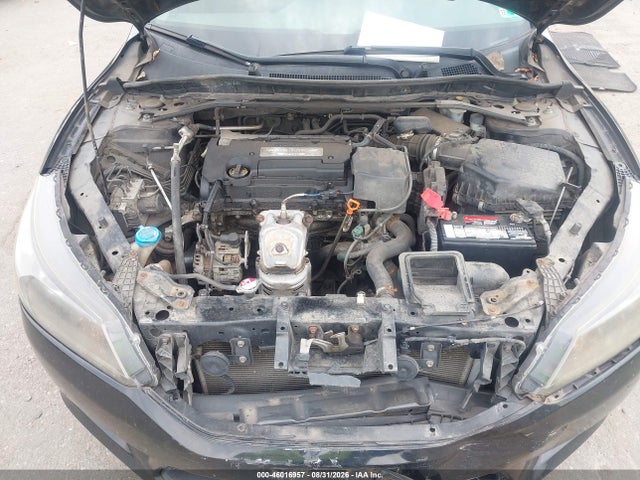 Продаж на аукціоні авто 2014 Honda Accord Sport, vin: 1HGCR2E58EA045399, номер лоту: 46016957
