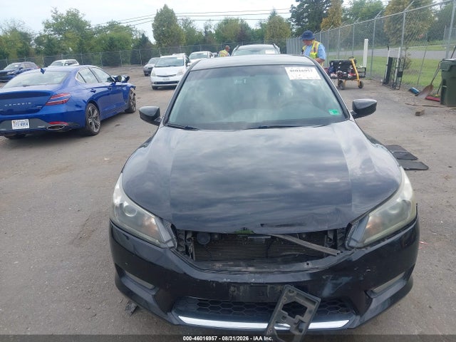 Продаж на аукціоні авто 2014 Honda Accord Sport, vin: 1HGCR2E58EA045399, номер лоту: 46016957