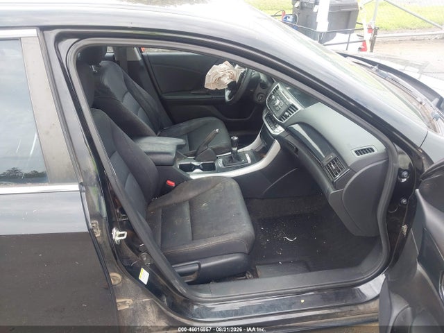 Продаж на аукціоні авто 2014 Honda Accord Sport, vin: 1HGCR2E58EA045399, номер лоту: 46016957