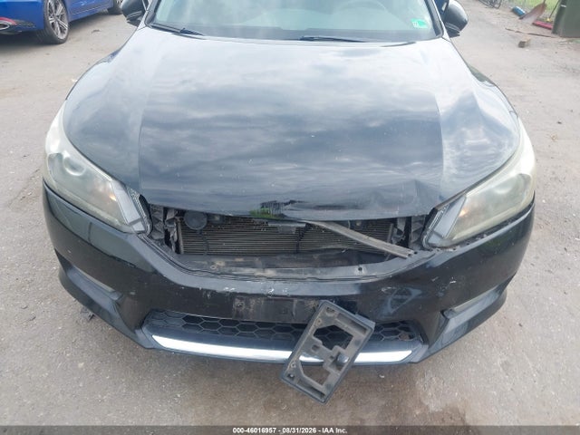Продаж на аукціоні авто 2014 Honda Accord Sport, vin: 1HGCR2E58EA045399, номер лоту: 46016957