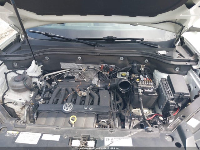 Aukcja sprzedaży 2019 Volkswagen Atlas 3.6l V6 Sel R-line, vin: 1V2SR2CA2KC596212, numer aukcji: 46016960