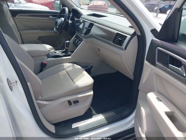 Aukcja sprzedaży 2019 Volkswagen Atlas 3.6l V6 Sel R-line, vin: 1V2SR2CA2KC596212, numer aukcji: 46016960