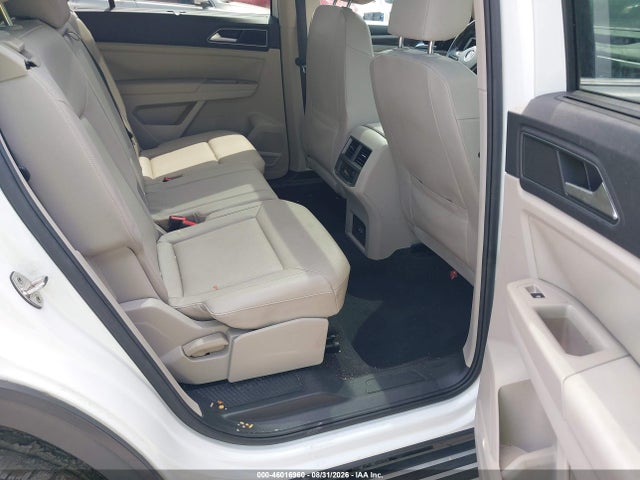 Aukcja sprzedaży 2019 Volkswagen Atlas 3.6l V6 Sel R-line, vin: 1V2SR2CA2KC596212, numer aukcji: 46016960