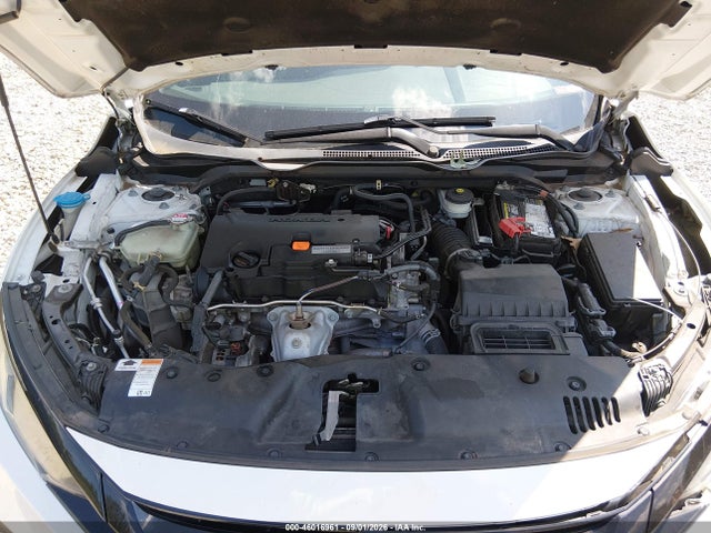 46016961 :رقم المزاد ، 19XFC2E82LE022735 vin ، 2020 Honda Civic Sport مزاد بيع