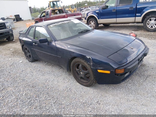 Auction sale of the 1988 Porsche 944, vin: WP0AB0943JN471066, lot number: 46016964