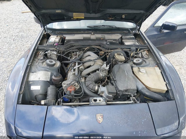 Aukcja sprzedaży 1988 Porsche 944, vin: WP0AB0943JN471066, numer aukcji: 46016964