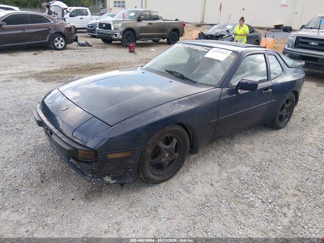 Aukcja sprzedaży 1988 Porsche 944, vin: WP0AB0943JN471066, numer aukcji: 46016964