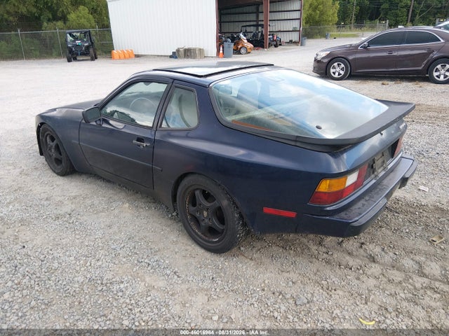 Aukcja sprzedaży 1988 Porsche 944, vin: WP0AB0943JN471066, numer aukcji: 46016964