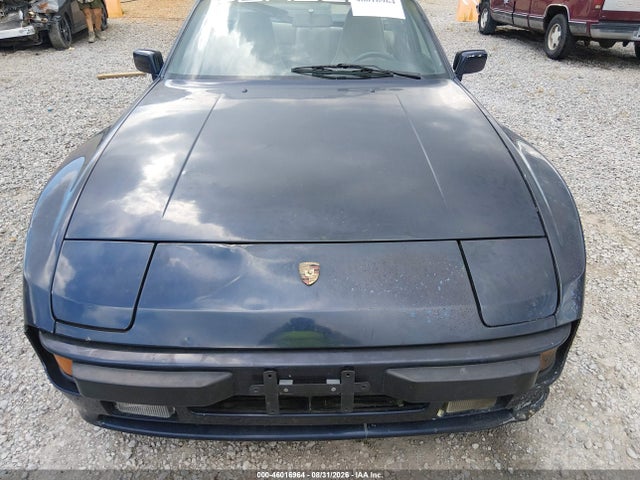 Aukcja sprzedaży 1988 Porsche 944, vin: WP0AB0943JN471066, numer aukcji: 46016964