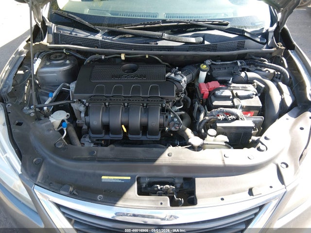 Nissan SENTRA SR 2015 3N1AB7AP0FY330192 Image 10