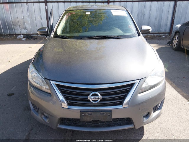 Nissan SENTRA SR 2015 3N1AB7AP0FY330192 Image 12
