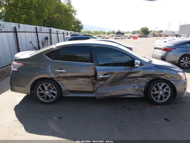 Nissan SENTRA SR 2015 3N1AB7AP0FY330192 Image 13