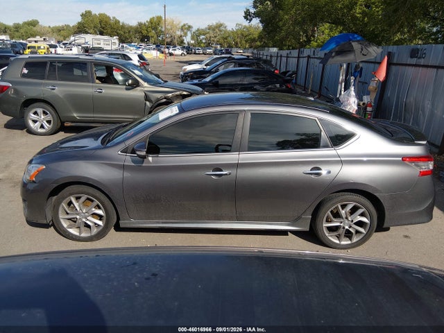Nissan SENTRA SR 2015 3N1AB7AP0FY330192 Image 14