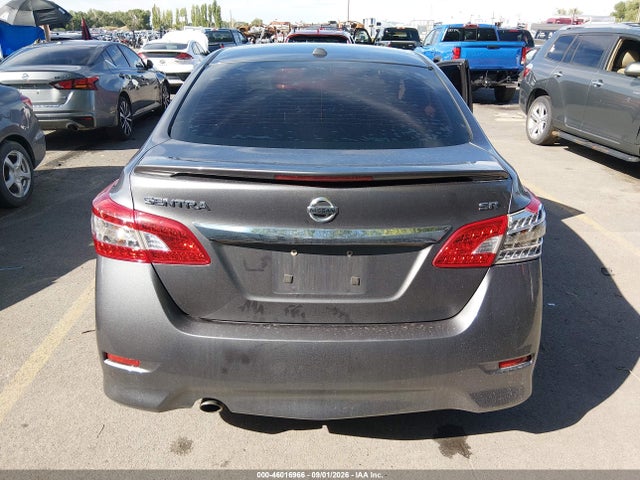 Nissan SENTRA SR 2015 3N1AB7AP0FY330192 Image 16