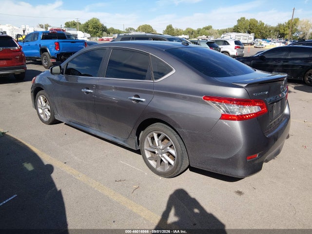 Nissan SENTRA SR 2015 3N1AB7AP0FY330192 Image 3
