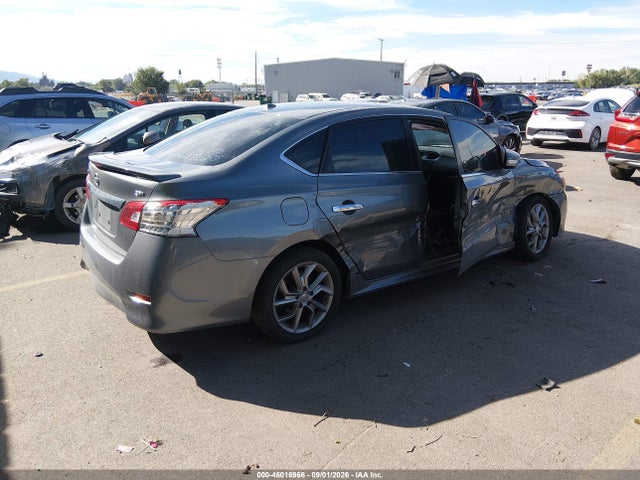 Nissan SENTRA SR 2015 3N1AB7AP0FY330192 Image 4