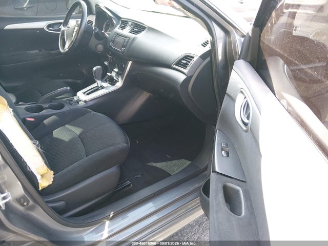 Nissan SENTRA SR 2015 3N1AB7AP0FY330192 Image 5
