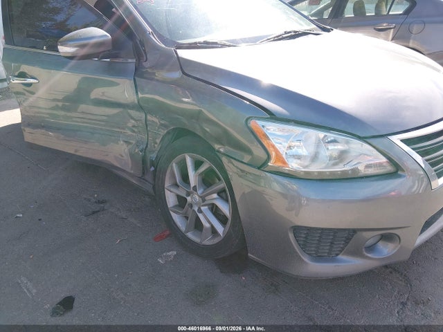 Nissan SENTRA SR 2015 3N1AB7AP0FY330192 Image 6