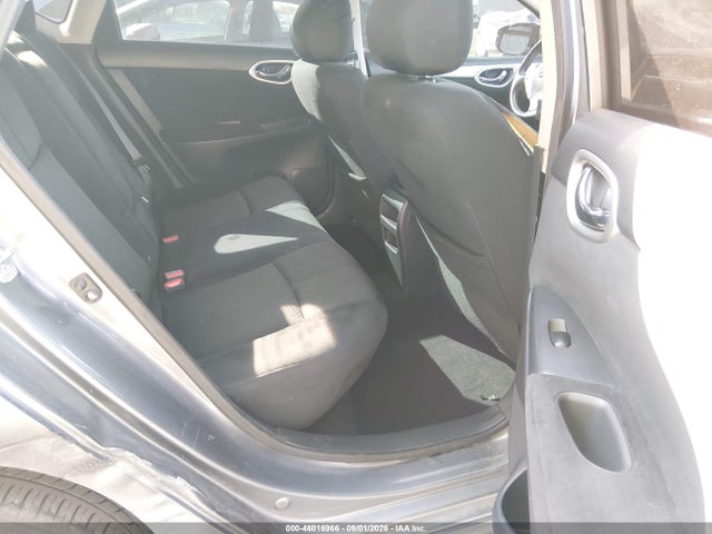 Nissan SENTRA SR 2015 3N1AB7AP0FY330192 Image 8