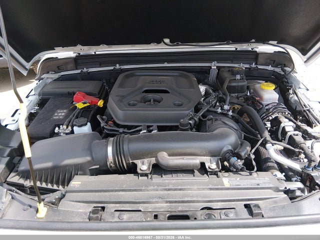 2026 Jeep Wrangler Sport მანქანა იყიდება აუქციონზე, vin: 1C4PJXDN8TW182512, აუქციონის ნომერი: 46016967