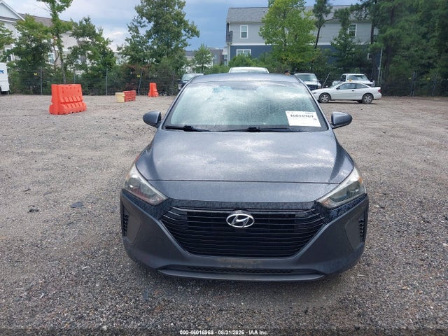 Продаж на аукціоні авто 2019 Hyundai Ioniq Hybrid Blue, vin: KMHC65LC7KU156459, номер лоту: 46016969