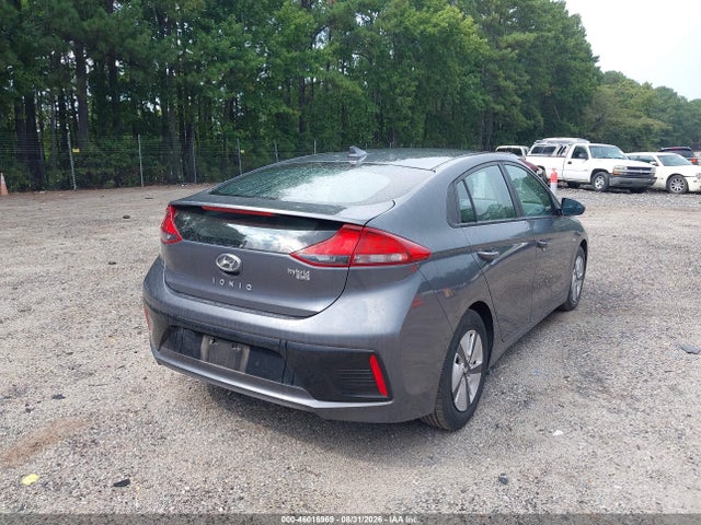 Продаж на аукціоні авто 2019 Hyundai Ioniq Hybrid Blue, vin: KMHC65LC7KU156459, номер лоту: 46016969
