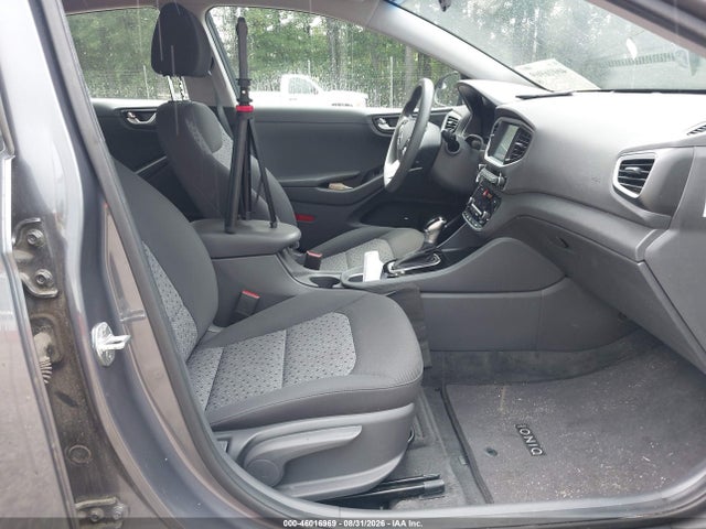 Продаж на аукціоні авто 2019 Hyundai Ioniq Hybrid Blue, vin: KMHC65LC7KU156459, номер лоту: 46016969