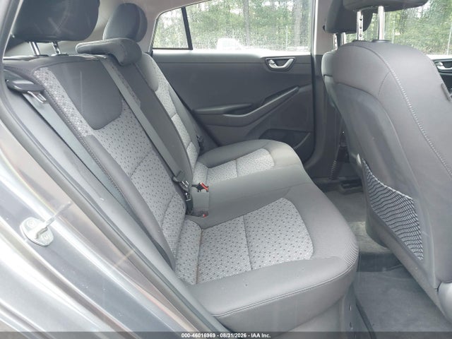 Продаж на аукціоні авто 2019 Hyundai Ioniq Hybrid Blue, vin: KMHC65LC7KU156459, номер лоту: 46016969