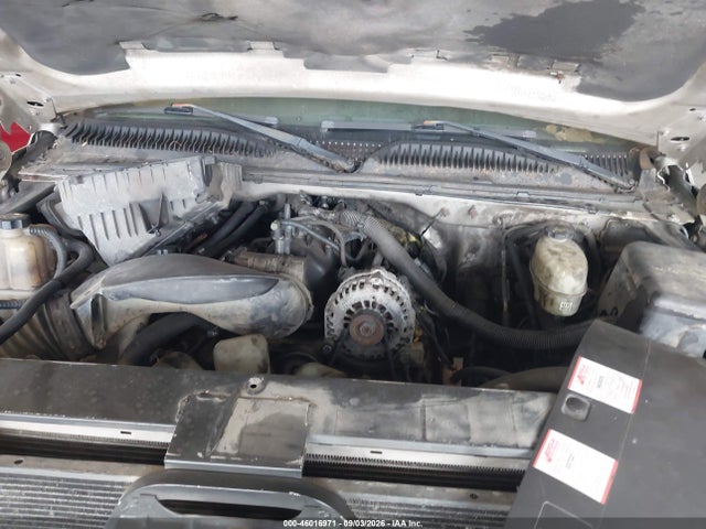 46016971 :رقم المزاد ، 1GCGK29U74Z143765 vin ، 2004 Chevrolet Silverado 2500 Ls مزاد بيع