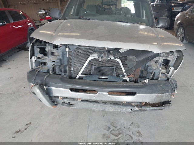 46016971 :رقم المزاد ، 1GCGK29U74Z143765 vin ، 2004 Chevrolet Silverado 2500 Ls مزاد بيع