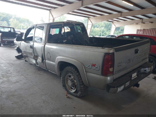 46016971 :رقم المزاد ، 1GCGK29U74Z143765 vin ، 2004 Chevrolet Silverado 2500 Ls مزاد بيع