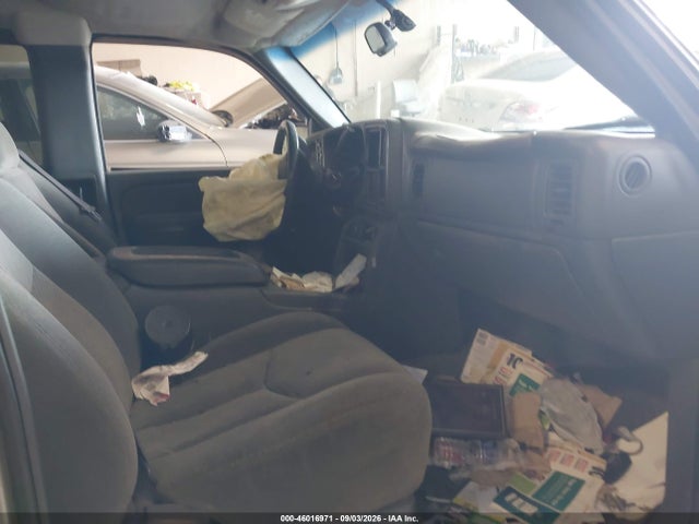 46016971 :رقم المزاد ، 1GCGK29U74Z143765 vin ، 2004 Chevrolet Silverado 2500 Ls مزاد بيع