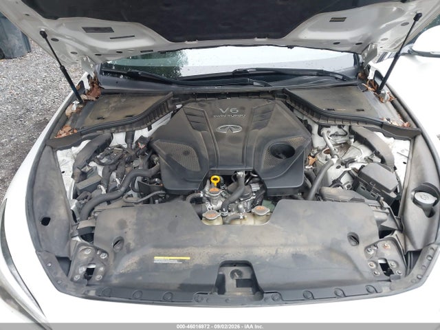Продажа на аукционе авто 2020 Infiniti Q50 Luxe Awd, vin: JN1EV7AR4LM253514, номер лота: 46016972