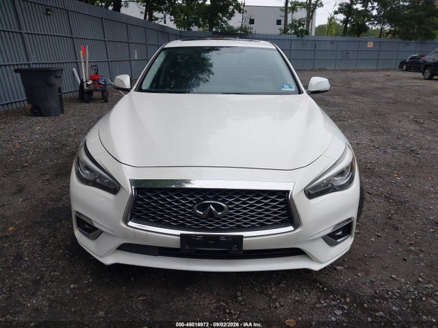 Продажа на аукционе авто 2020 Infiniti Q50 Luxe Awd, vin: JN1EV7AR4LM253514, номер лота: 46016972
